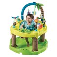 thumbnail image 2 of ExerSaucer Triple Fun Life In The Amazon Bouncing Activity Saucer, 2 of 13