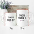 thumbnail image 4 of Personalized Pregnancy Announcement Mug, First Time Dad Gift From Wife, Father’s Day Gift For First Time Dad, First Time Dad, Gift From Wife For Husband,, Father’s Day Mug, Gifts For Dad, Unique Fath, 4 of 4