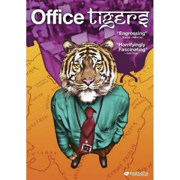 Office Tigers (DVD)