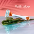 thumbnail image 6 of Venus Miami Sunset Smooth Sensitive, Disposable Women's Razors, 3 Ct, 6 of 9