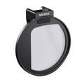 thumbnail image 1 of 67mm Cell Phone Lens Clip Cell Phone Filter Mounting Bracket Additional Filter Expansion Frame Col, 1 of 5