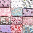 thumbnail image 2 of Sanrio Hello Kitty Sac Fourre-Tout Pliable Portable Imperméable Grand Sac de Courses Réutilisable Écologique, 2 of 7