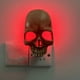 thumbnail image 3 of Lámpara calavera Hugtrwg Enchufable Decoración Halloween Pared, 3 of 9