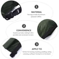 thumbnail image 6 of KAKOWELY 1Pack Wasserdichte Bauchtasche for Canoeing 62x54 Cm Assorted Color, 6 of 8