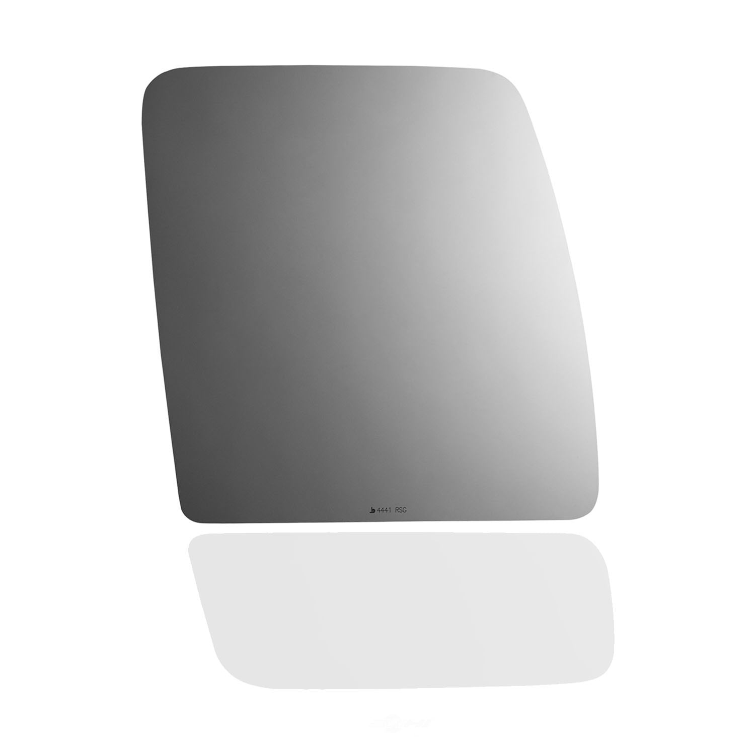 Door Mirror Glass Assembly