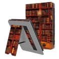 thumbnail image 1 of Funda de piel sintética Fintie Stand con función de encendido/apagado automático para Kindle 6 11th, 1 of 9