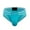24-Light Blue, variant on YWDJ Thongs for Women Breathable Lightweight No Show Men's Fashion Boxer Shorts Mesh Breathable Sexy Underpants Black XL