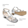 thumbnail image 4 of DREAM PAIRS Kids’ Summer Sandals – Lightweight and Breathable for Everyday Wear, 4 of 6