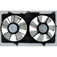 thumbnail image 1 of 2004-2006 Toyota Camry Cooling Fan Assembly 6-Cylinder, 1 of 1
