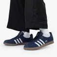 thumbnail image 4 of Adi - das Originals Gazelle JR2729 GORE-TEX Navy / Halo Blue /Gum Unisex oki⑤, 4 of 6