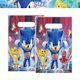 thumbnail image 5 of Kit de suministros para fiestas de Sonic, vajilla de papel para fiestas de cumpleaños de niños, platos de papel, vasos, servilletas, decoraciones para baby shower, bolsas de regalo de Sonic, 5 of 6