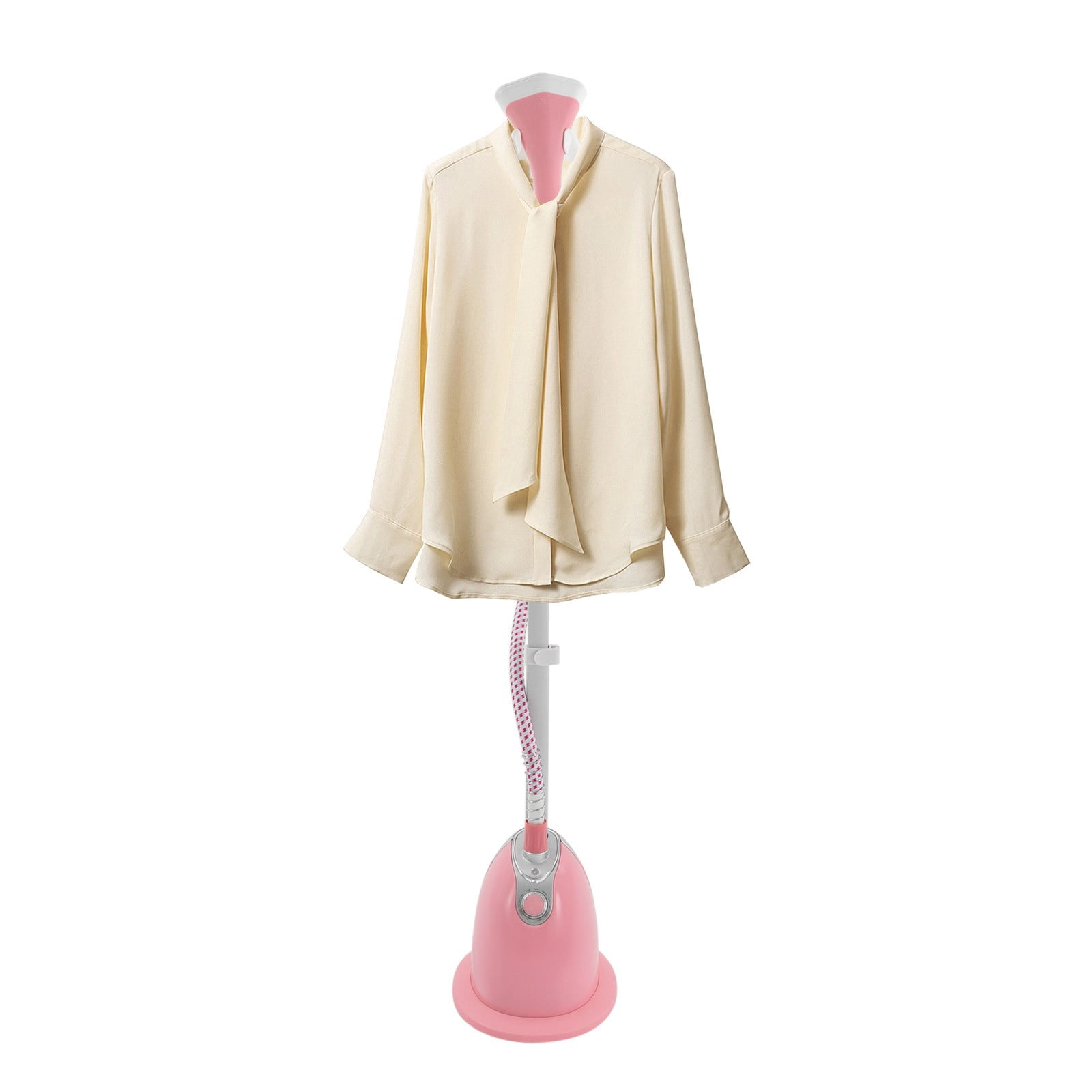 Standing Steamer for Clothes, Professional Garment Steamer with Ironing Board, Steaming Wrinkle Remover