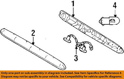 jeep cherokee license plate light bulb