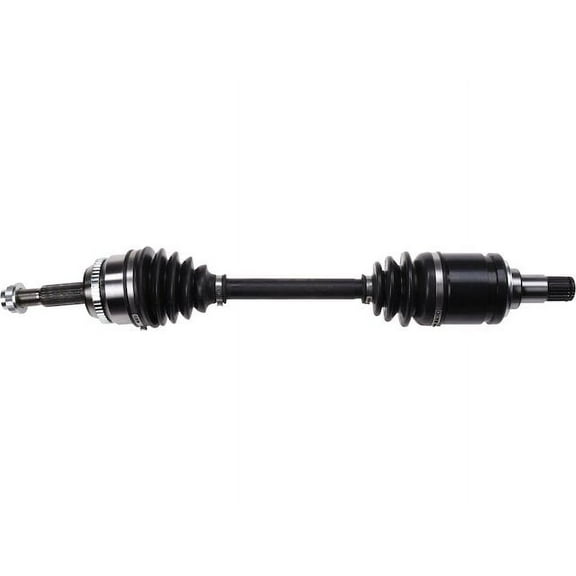 Front Left CV Axle Assembly - Compatible with 2007 - 2009 RX350 FWD 3.5L V6 2008