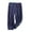 Navy, variant on Weebloom Kids Girls Sweatpants Boys Flannel Clothes Winter Warm Fuzzy Homewear With Fleece Stylish Streetwear,3-4 Years