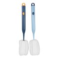 thumbnail image 1 of 2Pcs Multifunctional Brush Light Blue ABS Tool for General Use, 1 of 6