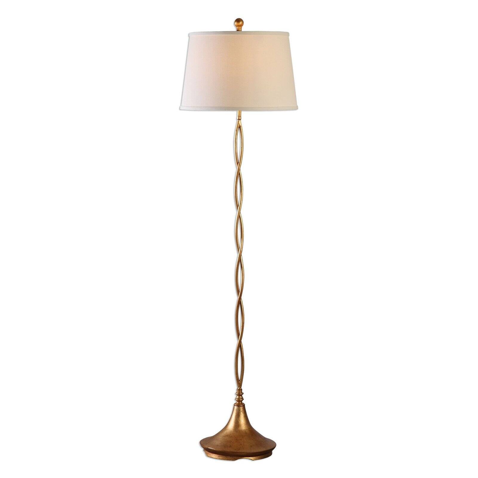 Uttermost Elica Floor Lamp