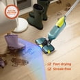 thumbnail image 3 of Shark VACMOP Hardwood Cleaner, Citrus Clean, Sealed Hard Floors, Fast Drying, Streak-Free, VCW60, 2L, 3 of 9