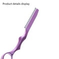 thumbnail image 3 of Hair Thinning Razor , Feather Styling, Hair Styling Razor, Feather Cutting Razors,Hair texturing, 3 of 5