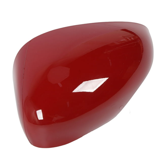 Car Side Door Rearview Mirror Cap Cover for Fiesta 2008 to 2017, Strong Anti Scratch Door Rearview Mirror Covers, Left Right Side Door Wing Mirror