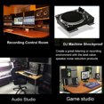 thumbnail image 1 of Studio Monitor Isolation Pads High Density adjustable Acoustic Foam For Most Speaker Stand Piano Room Sound Reinforcement Cushion, 1 of 9