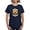 Navy, variant on CafePress - Life Is Golden Women's Classic T Shirt - Women's Traditional Fit Dark T-Shirt