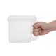 thumbnail image 5 of GOOHOCHY Caja De Almacenamiento Para Polvo De Lavandería Con Y Moderno, 5 of 7