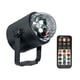 thumbnail image 2 of Fiudx Proyector de Luz Galaxy, Lámpara de Noche Led con Altavoz Bluetooth Integrado, 9 Efectos de Iluminación, Control Por Sensor de Sonido, Base Ajustable, Decoración Del Hogar, Ambiente, Regalo par, 2 of 5