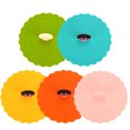 thumbnail image 2 of 5PCS Can Cover Creative Universal Silicone Can Lid Food Can Cover for Dog Cat, 2 of 10
