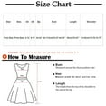 thumbnail image 3 of Amzcrzy Nightgown for Women 2024 Sleeveless Sleepwear Lightweight Racerback Sleep Shirt Pleated V Neck Night Dress Short Chemise with Pad, 3 of 5