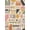 Ivory, Pattern 13, variant on ODIKA 4'x6' Deep Floral Tones Vintage Elegance Washable Area Rug Intricate Botanical Pattern with Classic Charm for Home Office, Under Desk, Non-Slip Chair-Friendly, Flatwoven