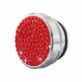 thumbnail image 1 of Tapa de encendedor de coche de metal con forma de diamante, tapa antipolvo para enchufe de encendedor de coche hembra, 1 of 6