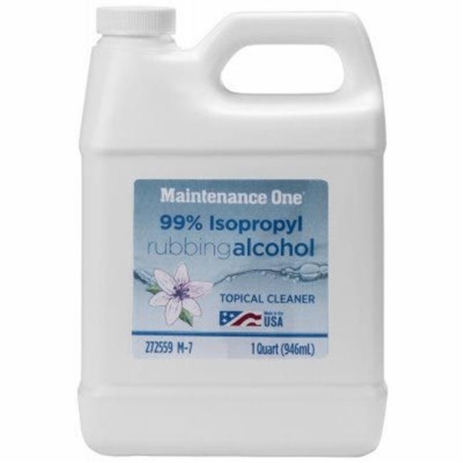 True Value Mfg 272559 99 Percent Isopropyl Rubbing Alcohol