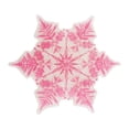 thumbnail image 1 of Almohadilla para snowboard Stomp Pad Snowflake Stomp Pad Antideslizante Accesorios para snowboard Step Rosa, 1 of 9