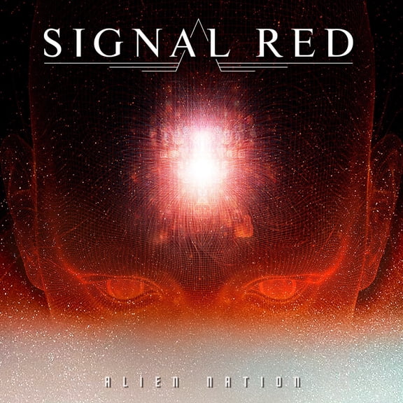 Signal Red - Alien Nation - Music & Performance - CD