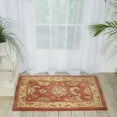 thumbnail image 2 of Nourison 2000 2215 Oriental Rug - Rose-2.6 x 4.3 ft., 2 of 4