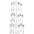 thumbnail image 2 of Mikasa Serena 20-Piece Stainless Steel Flatware Set, Service for 4, 2 of 5