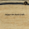 thumbnail image 6 of Jaipur Art And Craft Handmade Jute Area Rug Modern Braided Carpet for Hall, Guest Room Rug Size - (12x15 Sq Feet), (144x180 Inches), (360x450 CM), 6 of 9