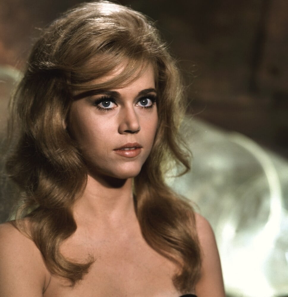 Premium-Poster Barbarella