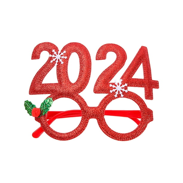Marco de gafas Advancent Cualquier ocasión 2024 Rojo Tamaño universal
