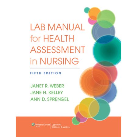 Pre-Owned Lab Manual for Health Assessment in Nursing (Paperback) 145119529X 9781451195293