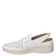 thumbnail image 4 of Zapatilla deportiva Easy Street Petal para mujer, color blanco 9.5 estrecho, 4 of 6