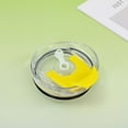 thumbnail image 5 of 1 Pack Replacement Lids For 40 Oz Tumblers Compatible With And Others. Drinking Options: Directly Or Use A Straw Through The Flip Open Lid Closure Bags & Lids & Boxes Home Decor, 5 of 6