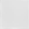 R22 - Basic Foam Glue-up Ceiling Tile in Plain White (21.6 Sq.ft / Pack) - 8 Pieces