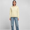 thumbnail image 2 of Build Your Brand - Sudadera para Mujer (Amarillo Suave), 2 of 2