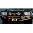 thumbnail image 1 of Fits 2003-2005 Toyota 4Runner ARB Bumper 3421530 One Piece Design; Direct Fit; Mounting Hardware Included; With Grille/Headlight Guard; With Internal Winch Mount; With Tow Hook Cutouts, 1 of 4