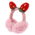 thumbnail image 2 of EeaseCA Cache-Oreilles en Peluche à la Mode, Cache-Oreilles Chaud pour Filles, Cache-Oreilles d'Hiver, 2 of 7