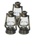 thumbnail image 3 of Lámpara De Queroseno Para Casa De Muñecas, Bonita Lámpara De Queroseno En Miniatura Para Casa De Muñecas, 3 Uds., Retro, Iluminada, Para Casas De Muñecas 1/6 ANGGREK Dollhouse Miniature Kerosene Lamp, 3 of 8