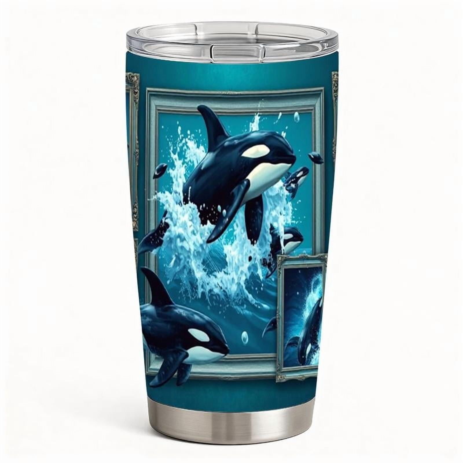 ORCA Chaser Stainless Steel Cup 20 oz — Residential Use, Standard