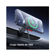 thumbnail image 4 of Cargador magnético para auto 15W Mcdodo con cable retráctil, 4 of 7